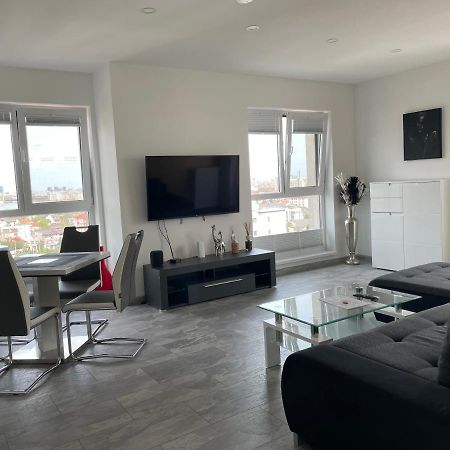 Lakeview 2 Room Penthouse Rooftop Terrace W15 Bucarest Extérieur photo