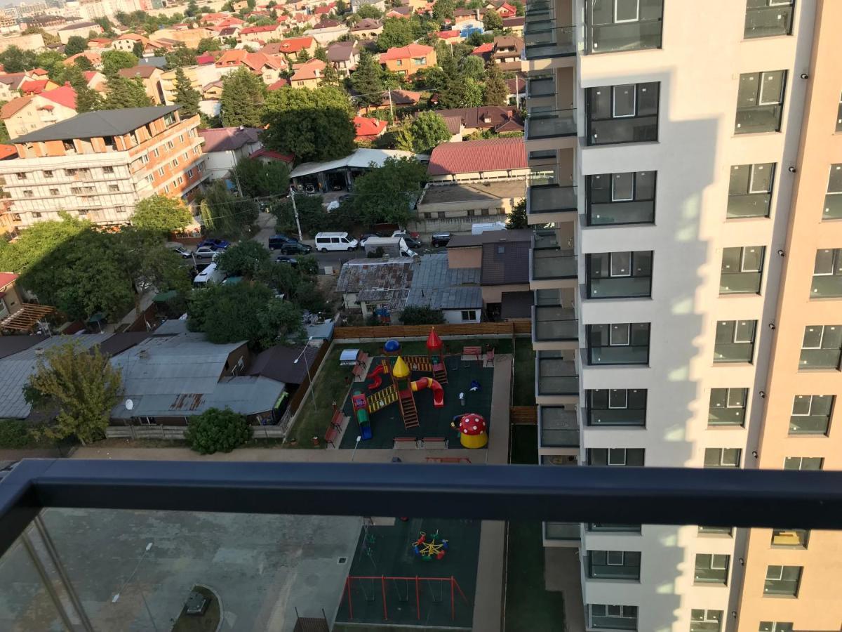 Lakeview 2 Room Penthouse Rooftop Terrace W15 Bucarest Extérieur photo